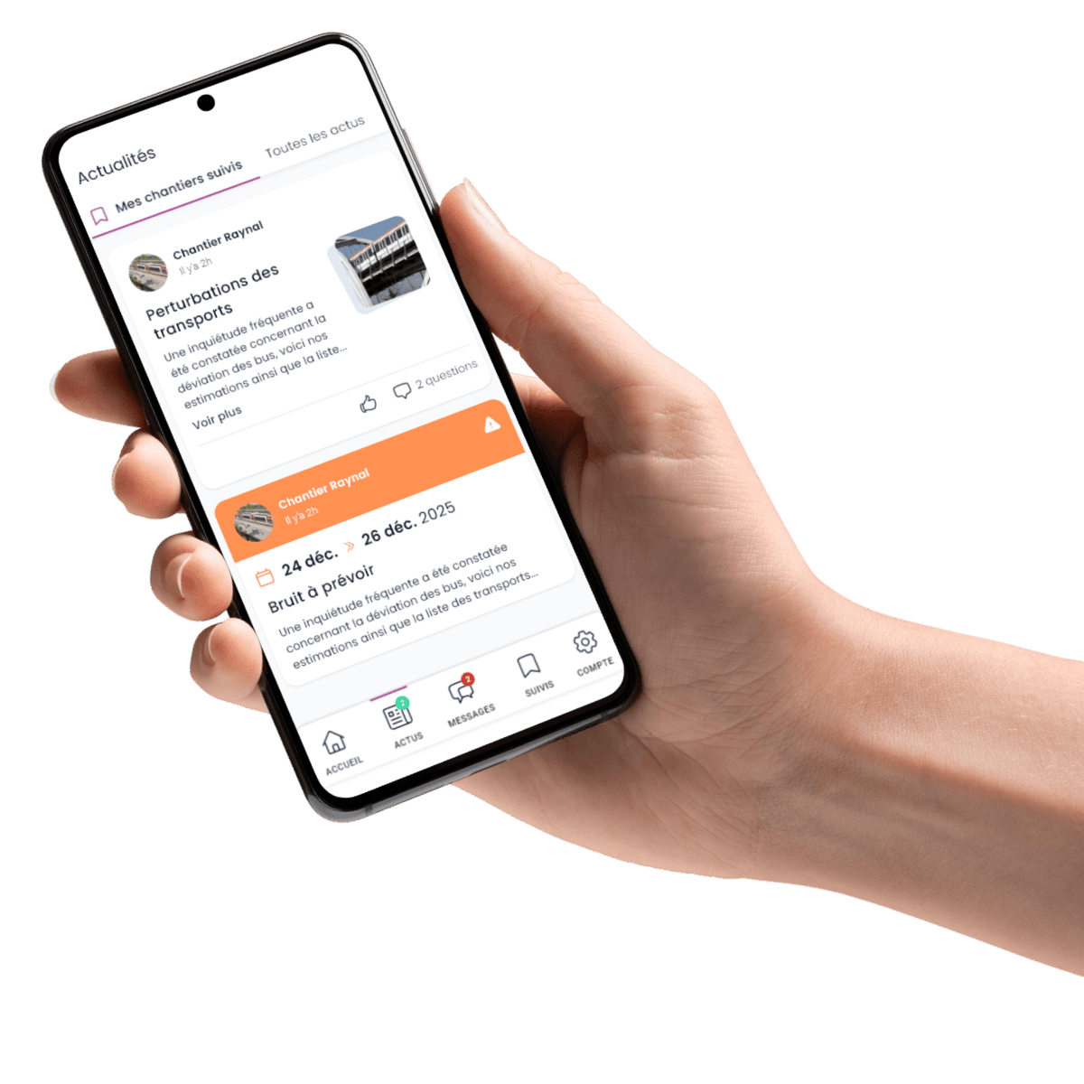 Télécharger l'application
